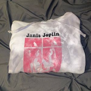Janis Joplin Sweatshirt